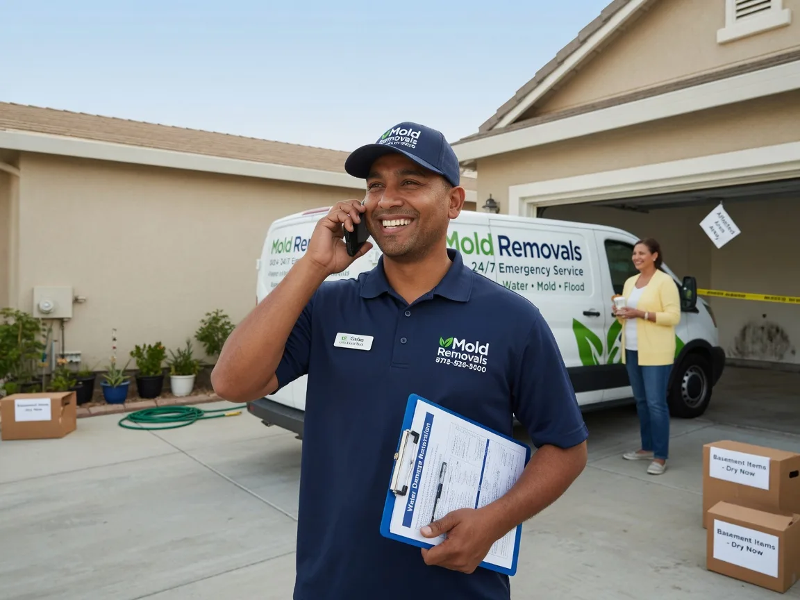 Water Damage Restoration Hereford, OR FAQs